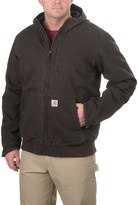 Thumbnail for your product : Carhartt Full Swing Armstrong Active Jacket - Sherpa Lining, Factory Seconds (For Big and Tall Men)