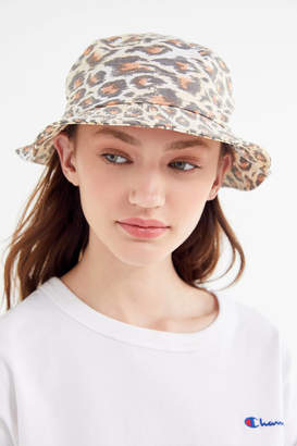 Urban Outfitters Printed Bucket Hat