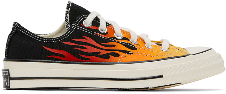 converse 1970 flame