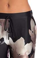 Thumbnail for your product : Josie Natori Floral Deco Silk Pants
