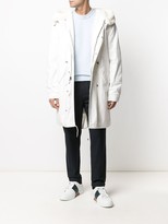Thumbnail for your product : Mr & Mrs Italy Oversize Hooded Parka Coat