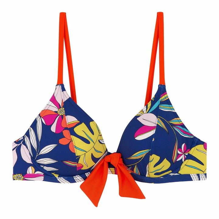 Cherry Beach Women's NAHOON Beach Bikini Top ShopStyle Two Piece