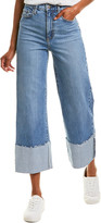 Thumbnail for your product : Nobody Denim Milla Cuffed Crop