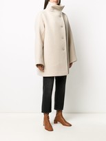 Thumbnail for your product : Acne Studios Oversized Single-Breasted Coat