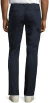 Thumbnail for your product : Cuffed Cotton Slim-Straight Pants