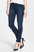 Thumbnail for your product : DL1961 'Angel' Ankle Cigarette Jeans (Berlin)