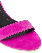 Thumbnail for your product : Balenciaga Suede Sandals