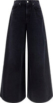 Thumbnail for your product : Gold Sign Gaucho Jeans