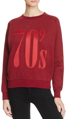 Eleven Paris '70s Sweatshirt
