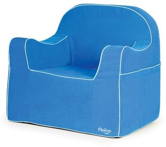 P'kolino Reader Kids Foam Chair with Storage Compartment