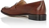 Thumbnail for your product : Barneys New York Women's Penny Loafers - Brown