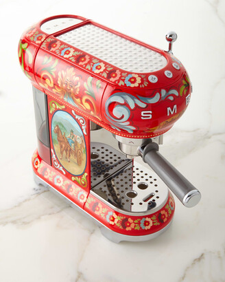 Smeg Sicily is my Love Electric Kettle