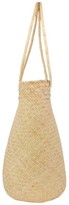 Thumbnail for your product : Poppy + Sage Charlotte Straw Tote - Round