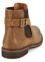 lofting gore buckle boot