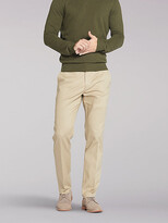 Thumbnail for your product : Lee Total Freedom Slim Flat Front Pants