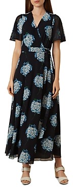 hobbs wrap dress sale