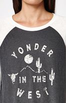 Thumbnail for your product : Billabong Yonder West Raglan T-Shirt