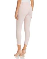Thumbnail for your product : Lysse Cuffed Cropped Denim Leggings
