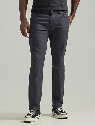 Lee Extreme Motion MVP Straight Fit Twill Pants