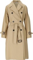 Thumbnail for your product : Weekend Max Mara Canasta Beige Trench Coat
