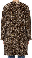 Thumbnail for your product : Brock Collection Women's Leopard-Print Wool-Blend Coat