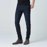 Thumbnail for your product : DSTLD Skinny Jeans in Six-Month Dark Worn