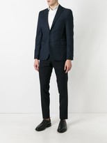 Thumbnail for your product : Thom Browne Slim-Fit Tailored Trousers