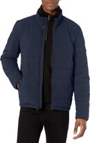 Thumbnail for your product : DKNY Men's Jon Quilted Stand Collar Puffer Jacket