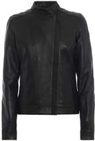 Thumbnail for your product : Colmar Leather Biker Jacket