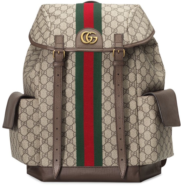 Gucci Men's Backpacks | Shop the world's largest collection of fashion |  ShopStyle