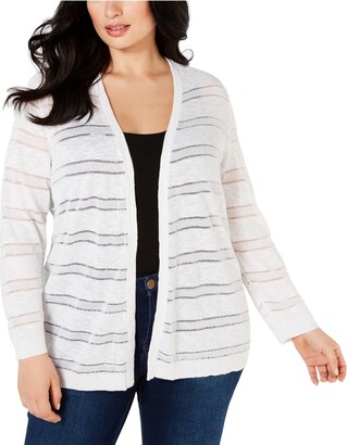 Charter Club Women's Plus Size Clothing | ShopStyle