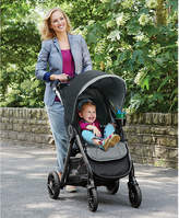 Thumbnail for your product : Graco FastAction DLX Stroller