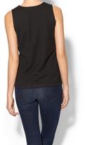 Thumbnail for your product : Pim + Larkin All Over Embellished Shell Top