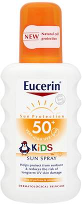 Eucerin Sun Protection Kids Sun Spray 50+ Very High (200ml)