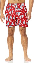 Thumbnail for your product : Kanu Surf Men's Escape Quick Dry Beach Volley Swim Trunk