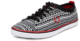 Thumbnail for your product : Fred Perry Hallam Fairisle Knit Tennis Shoes