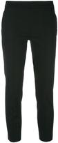 Blumarine cropped trousers