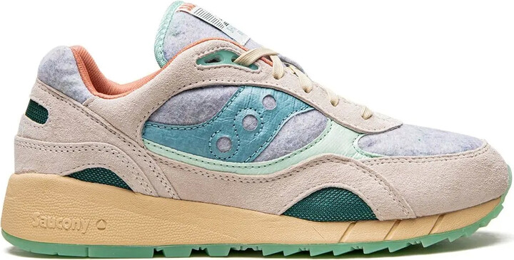 Saucony Shadow 6000 Felt sneakers