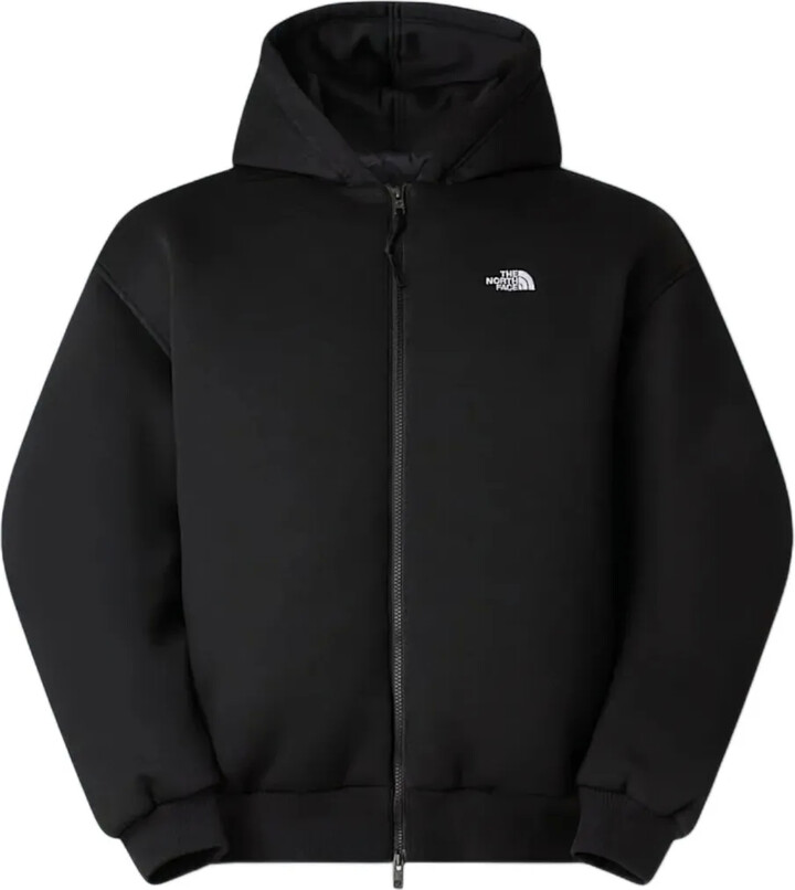 The North Face Long-Sleeve Zip-Up Hoodie