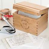 Thumbnail for your product : Williams-Sonoma Williams Sonoma Personalized Recipe Gift Set with Embosser