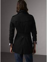 Thumbnail for your product : Burberry The Sandringham - Short Trench Coat
