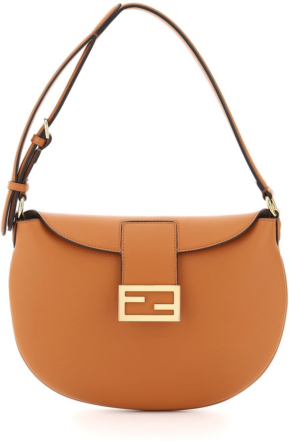 Fendi Croissant Small Shoulder Bag ShopStyle Hobos