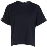 Thumbnail for your product : boohoo Sports Stripe Crew Neck Tee