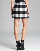 Thumbnail for your product : Karen Millen Plaid Collection Skirt - Bloomingdale's Exclusive