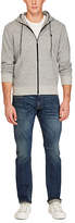 Thumbnail for your product : Ralph Lauren Double-Knit Full-Zip Hoodie