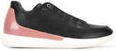 Bally BALLY LAYERED DETAIL SNEAKERS