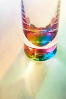Thumbnail for your product : Urban Outfitters Rainbow Teardrop Drinking Glass