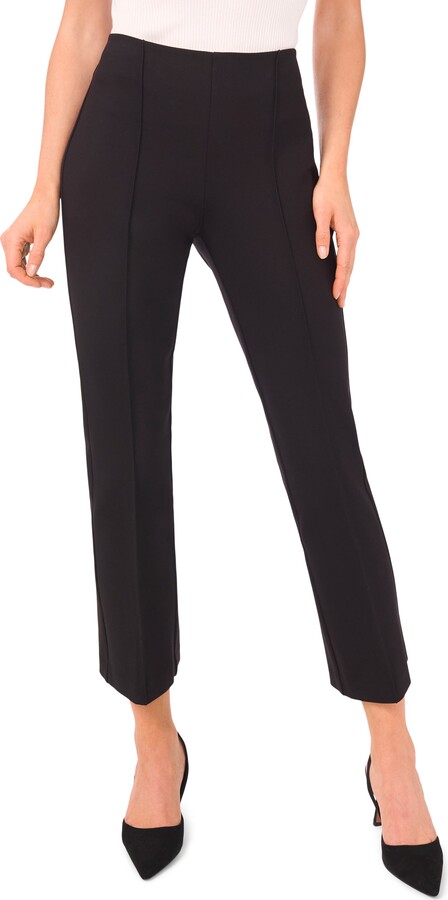 Ted Baker Pintuck Pleat Ponte Pants