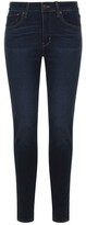 Thumbnail for your product : Levi's Levis 721 High Rise Skinny Jeans