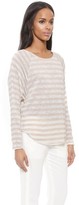 Thumbnail for your product : L'Agence LA't by Raglan Pullover